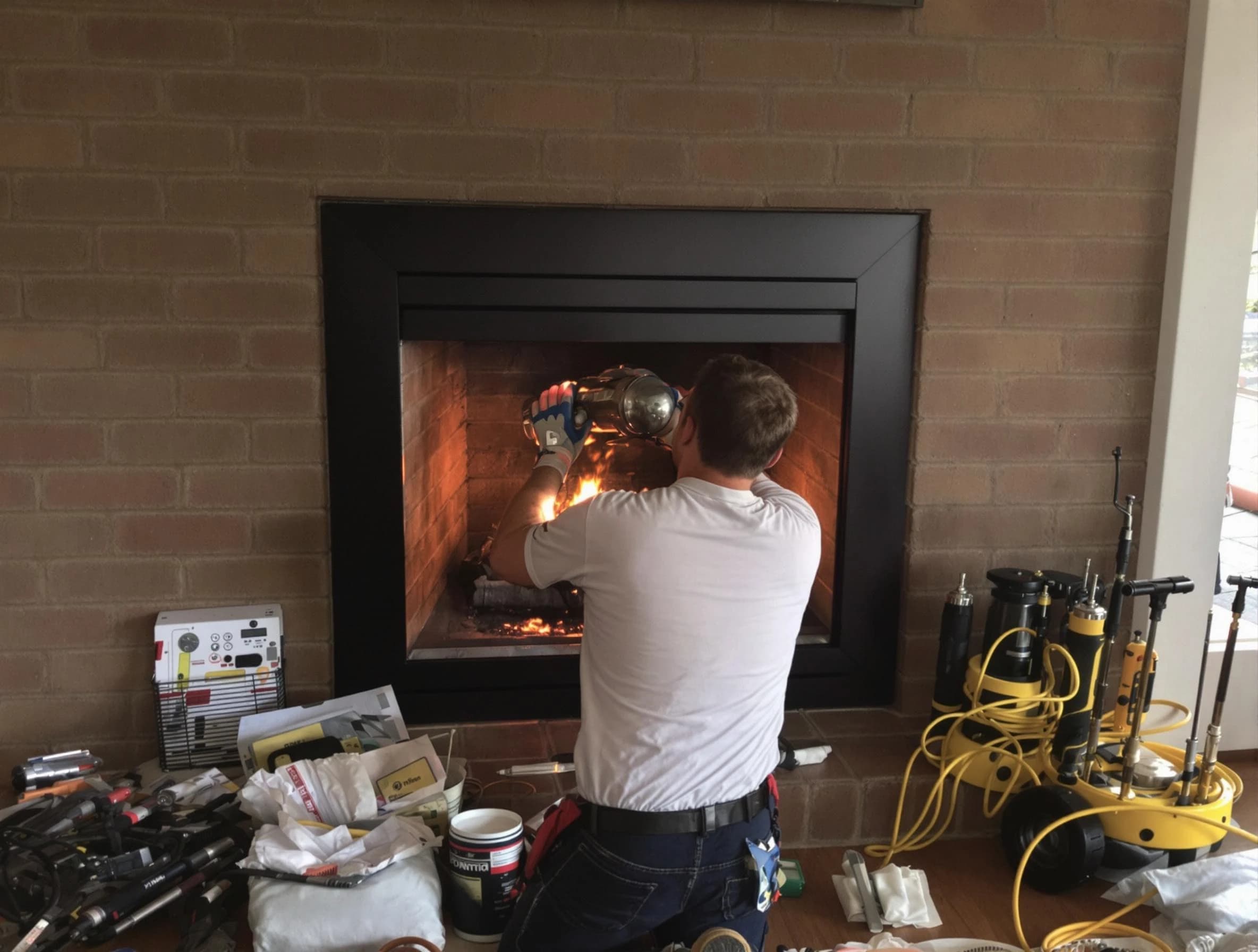 Chimney Liner Services service in Albuquerque, NM