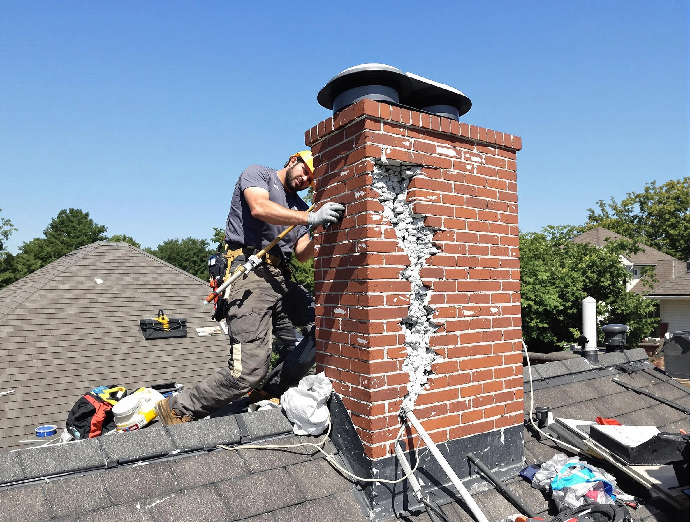 Chimney Repair service in Albuquerque, NM