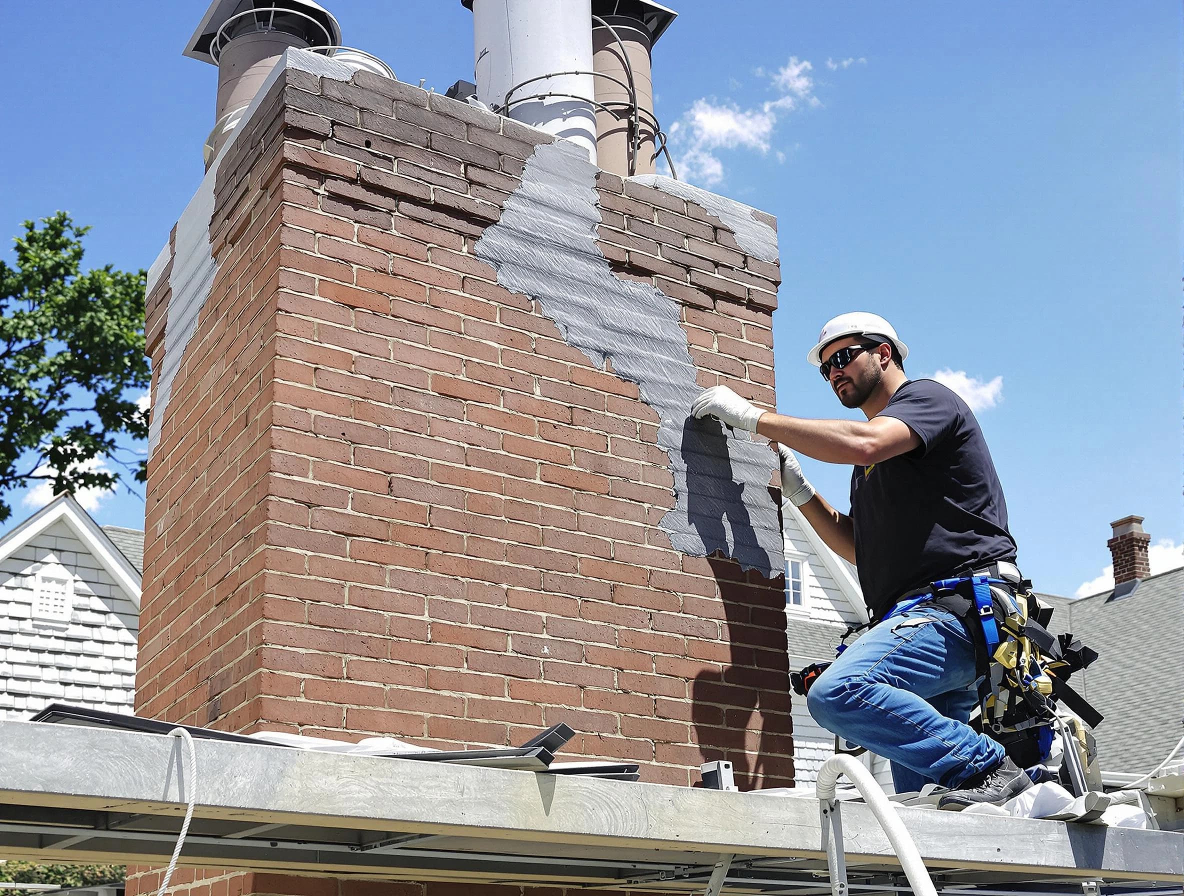 Chimney Restoration service in Albuquerque, NM