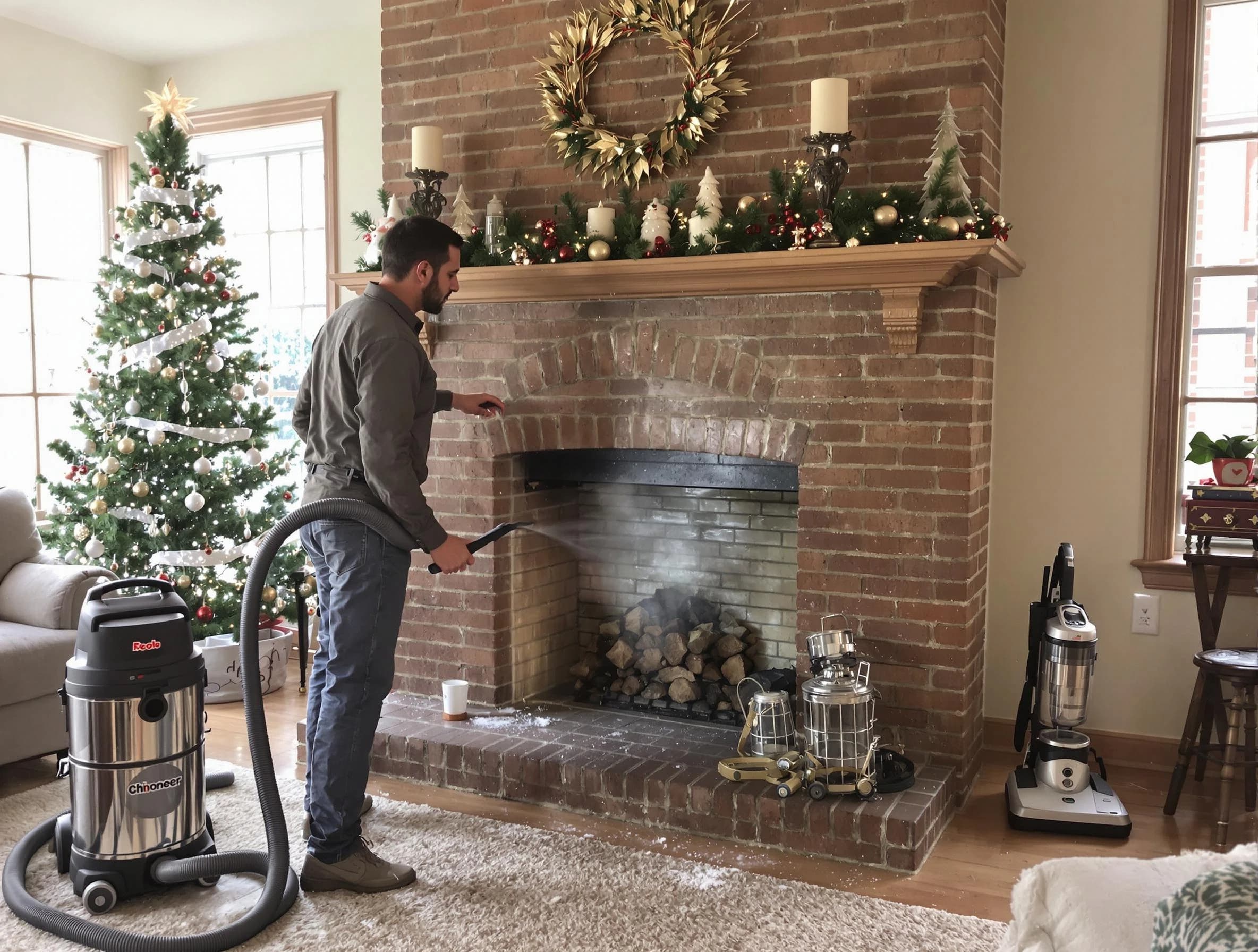 Fireplace Cleaning service in Albuquerque, NM