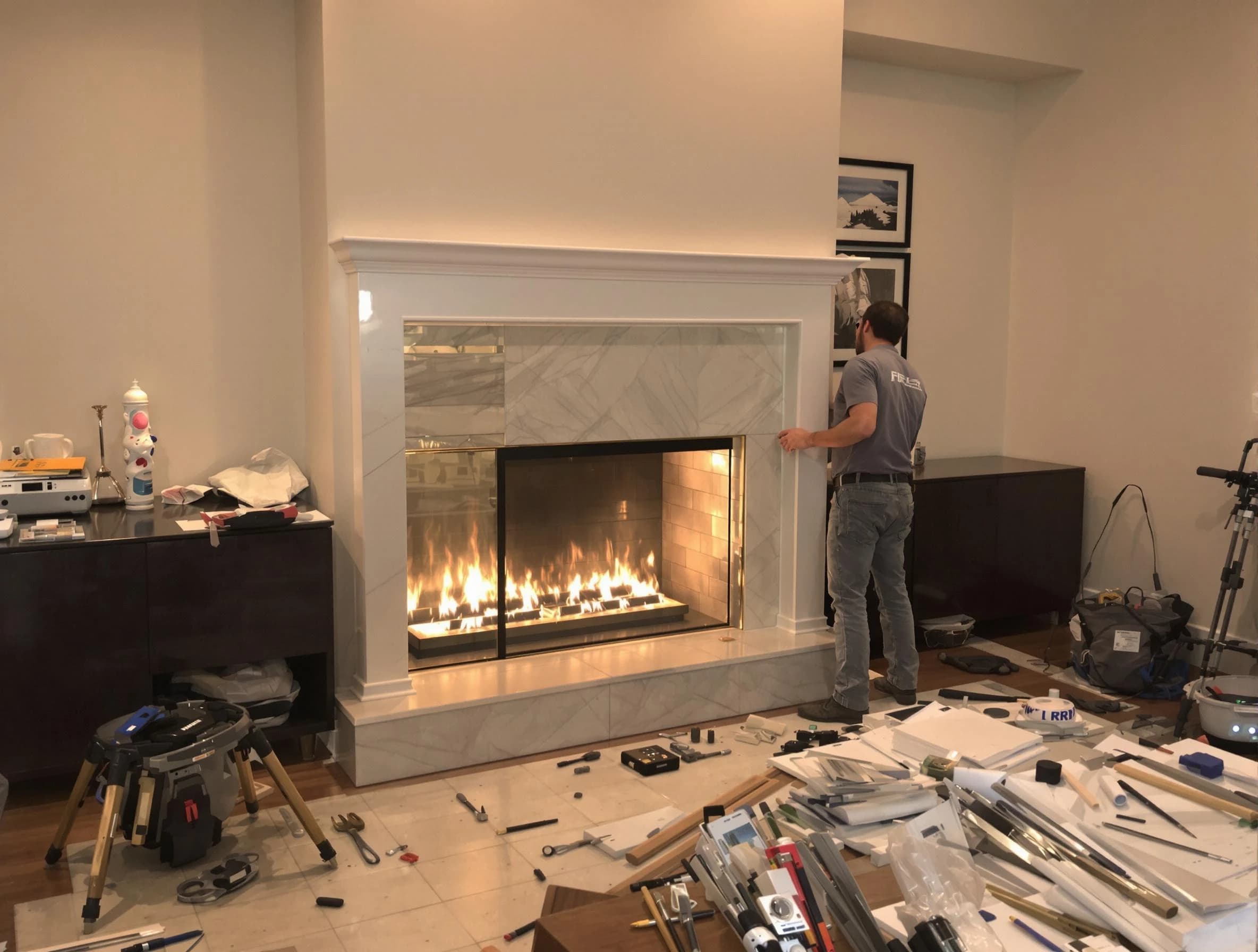 Fireplace Installation service in Albuquerque, NM