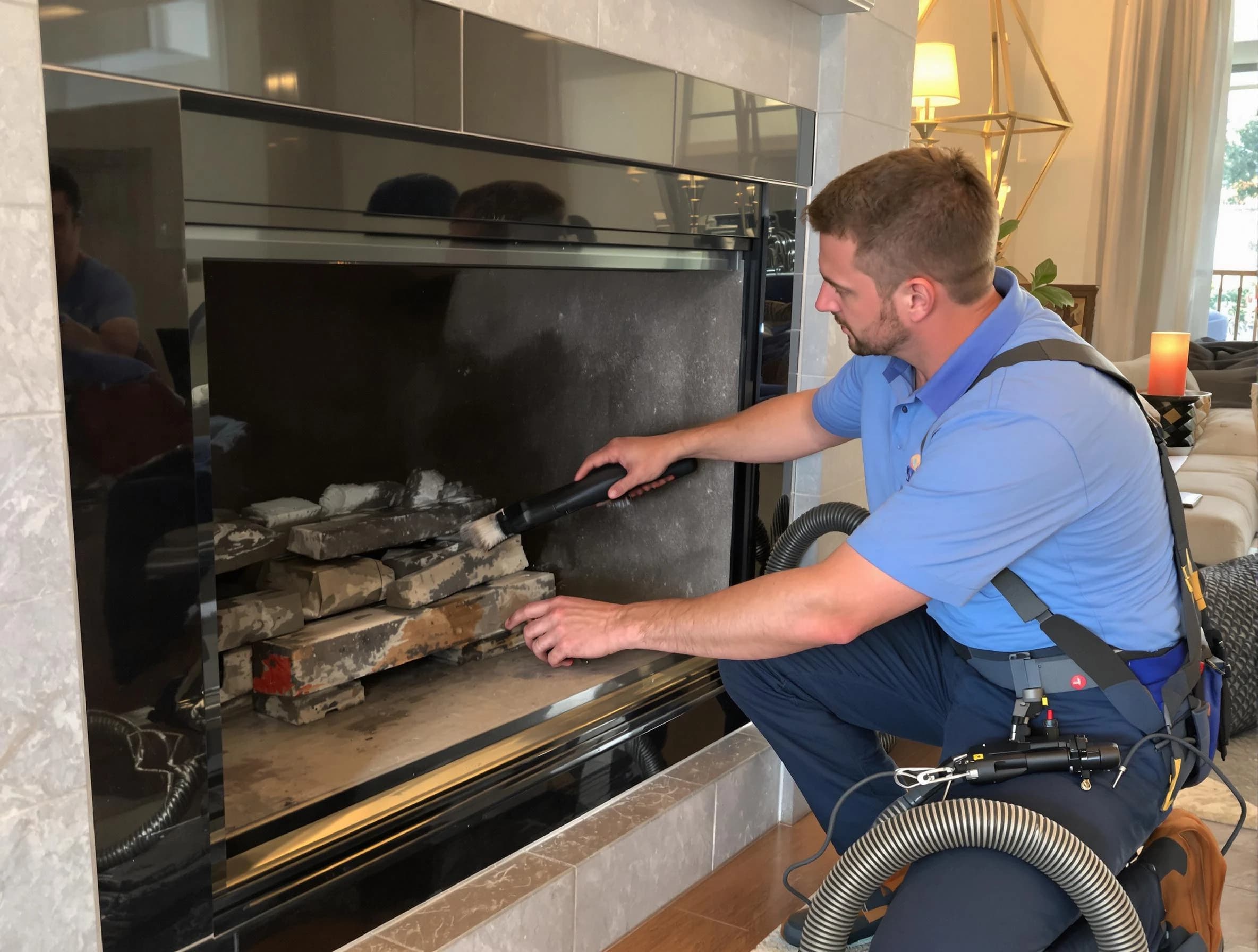 Fireplace Maintenance service in Albuquerque, NM