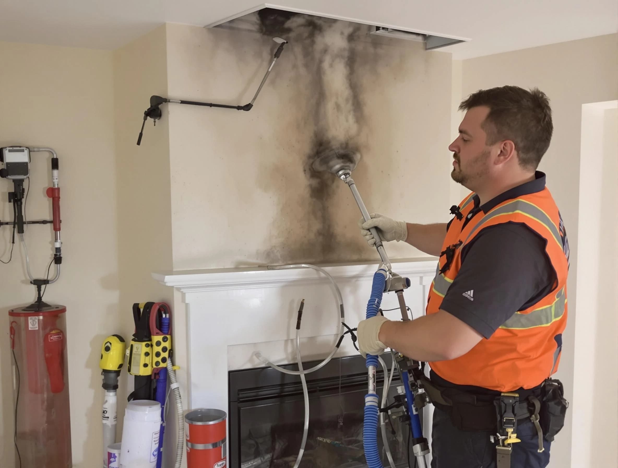 Soot Removal service in Albuquerque, NM